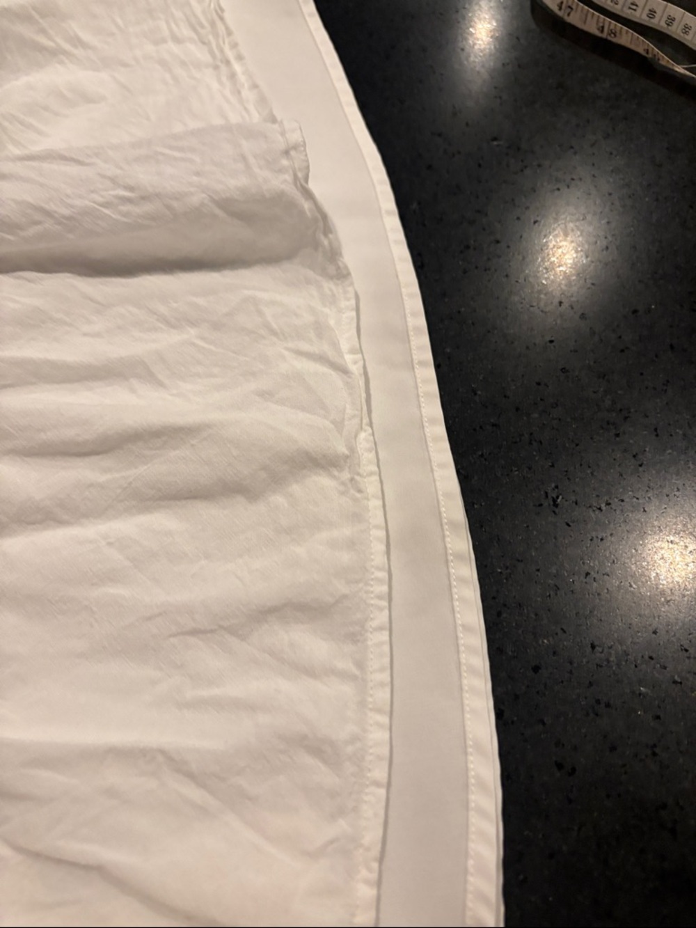 Princess Polly White Eyelet Tiered Dress / Top - Picture 5 of 9